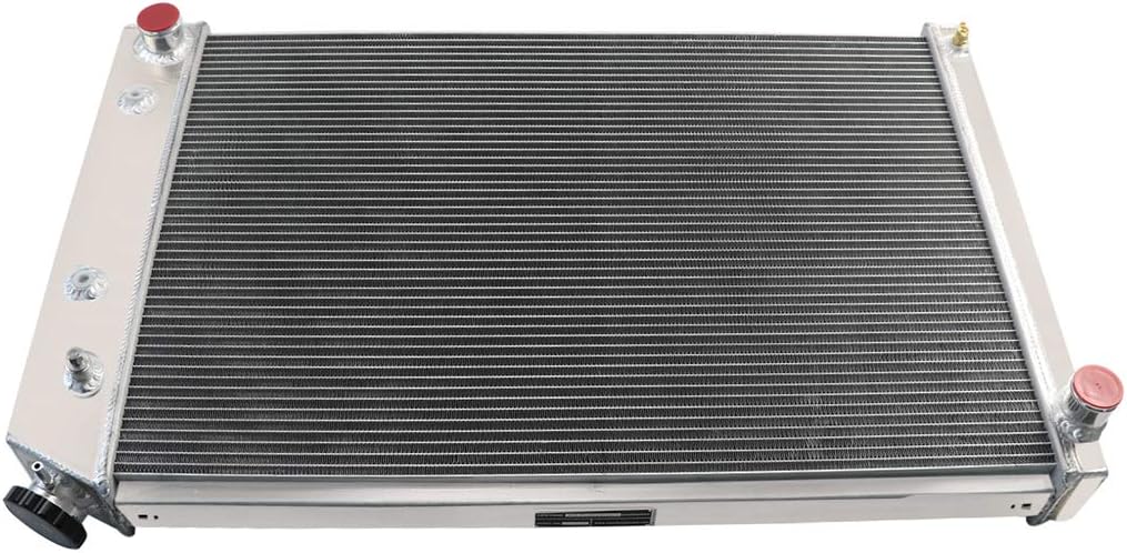 4 Row All Aluminum Radiator F84737