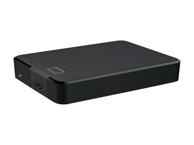 4TB USB 3.0 Portable Hard Drive P110