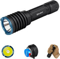 2500 Lumens Tactical Flashlight with 560 Meters Beam Distance O605