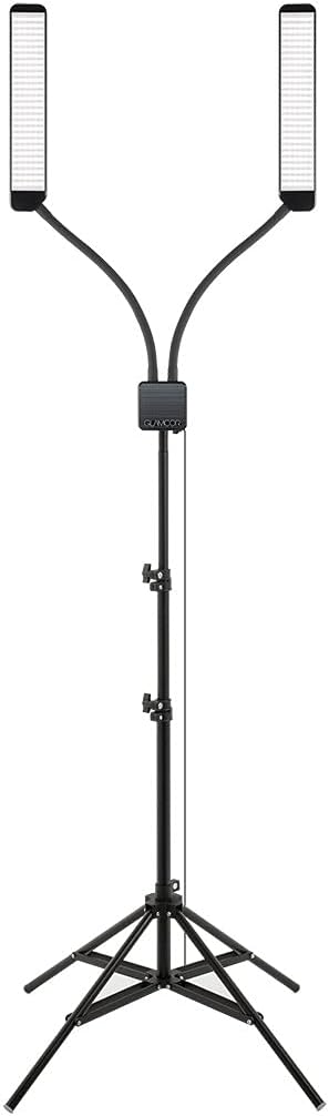 Portable LED Lighting Kit with Five-Stage Dimming U3006