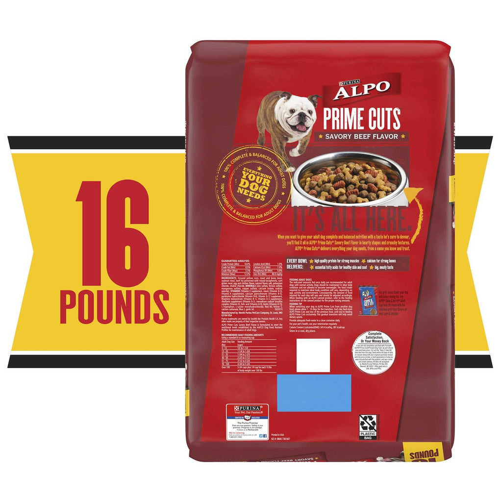 Dry Dog Food X363