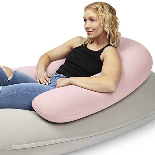 Gray Micro-Bead Filling Backrest B2239