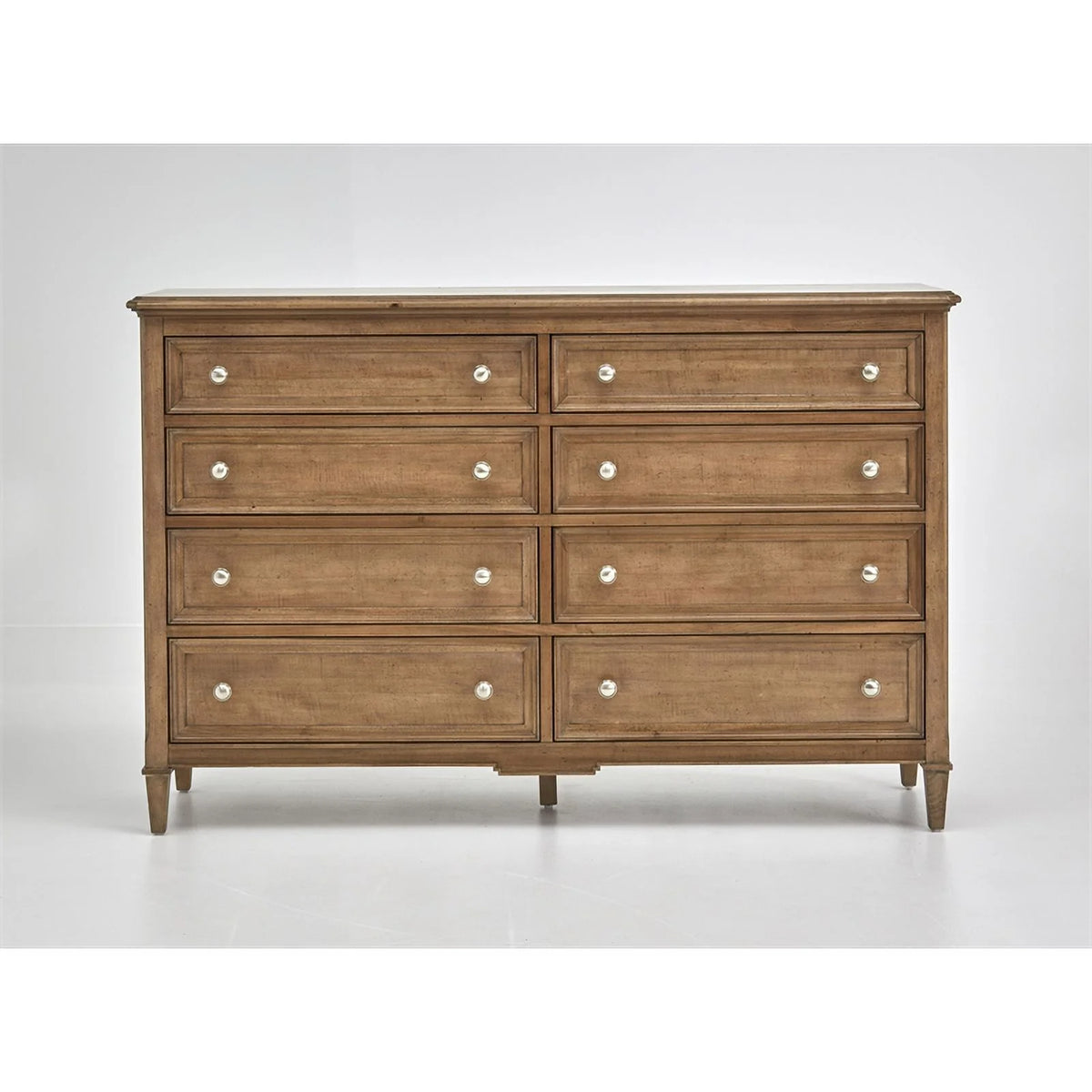 8 Drawer Solid Wood Double Dresser M47725