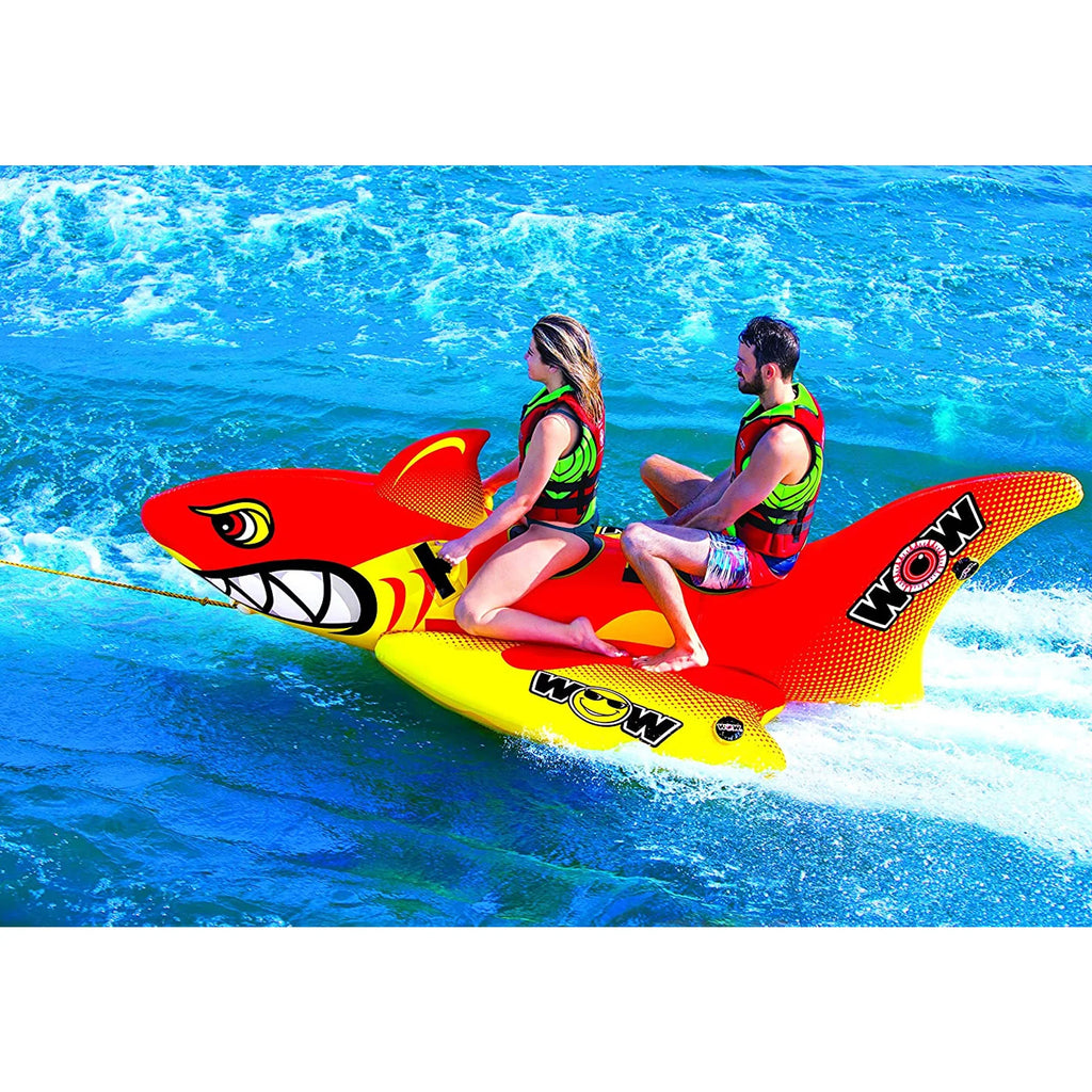 Big Shark 2 Person Towable C328