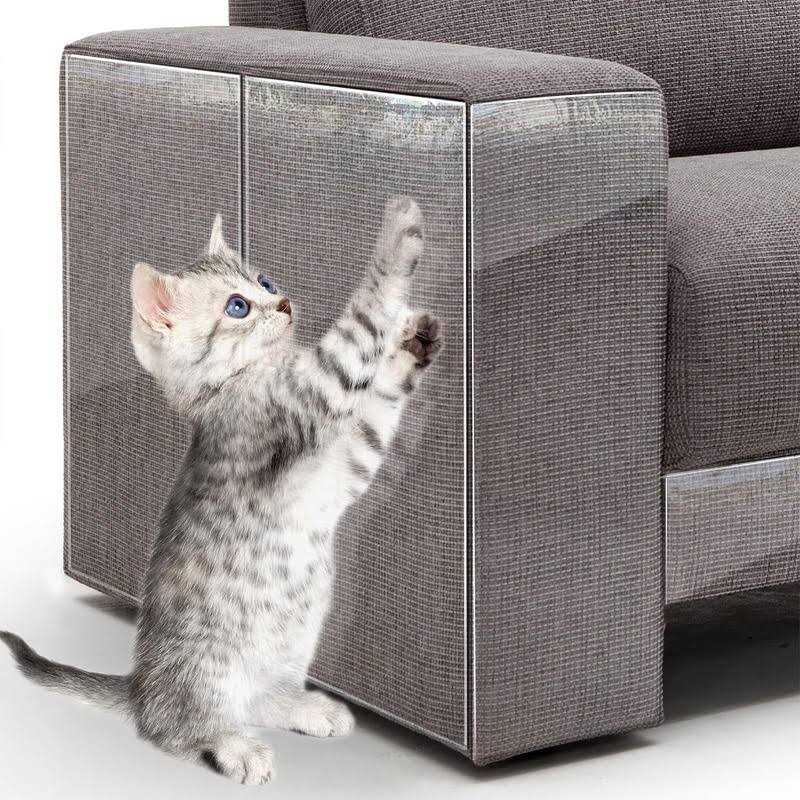 12 PCS Anti Cat Scratch Furniture Protector R5489