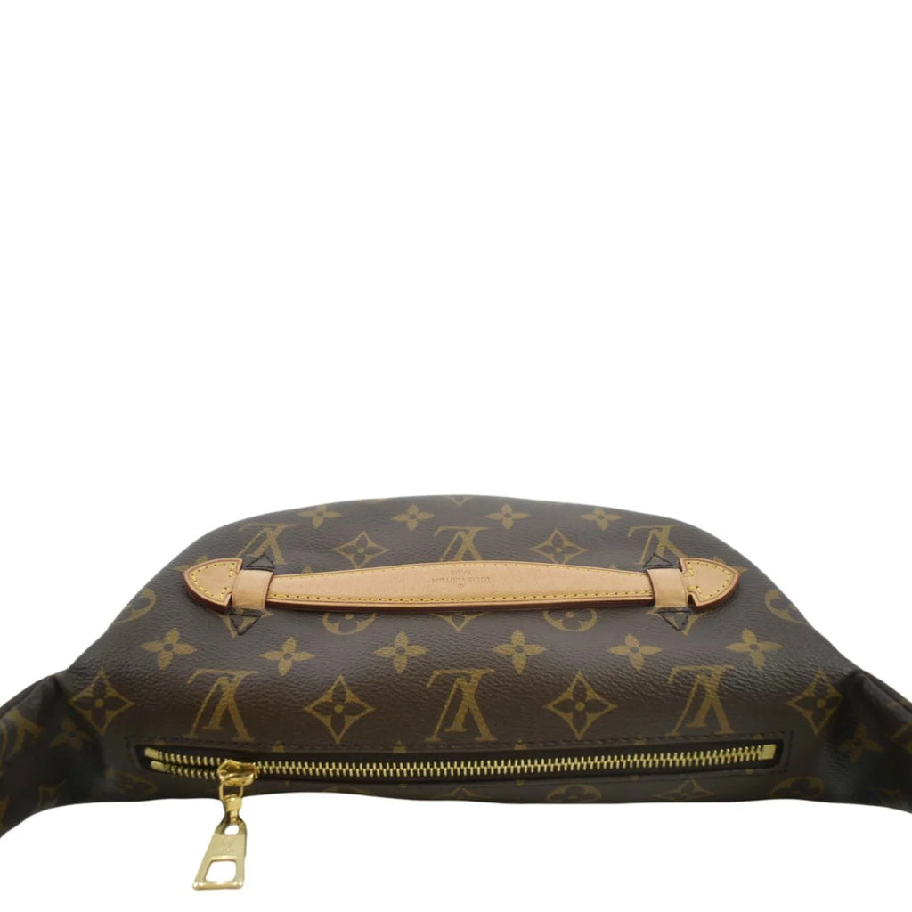 Pre-owned Monogram Canvas Bumbag F43035