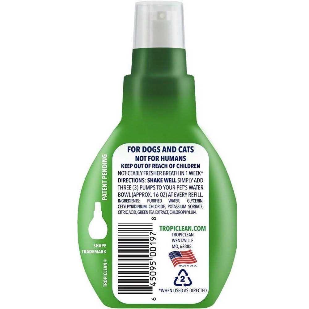 Fresh Breath Drops L252281