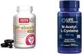200 mg Co-Q10 & 600 mg N-Acetyl-L-Cysteine O753