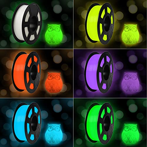 1.75mm PLA Filament 4 Pack O43891