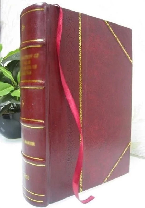 Leather Bound Book D513491