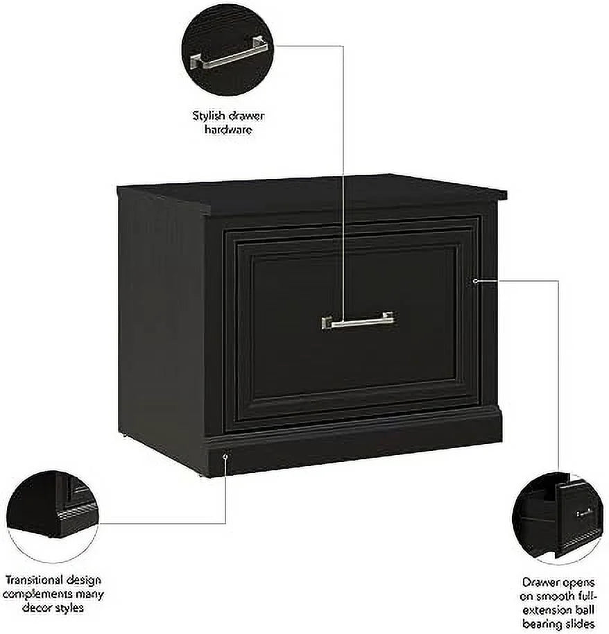 Small Wooden Shoe Bench with Drawer S6063