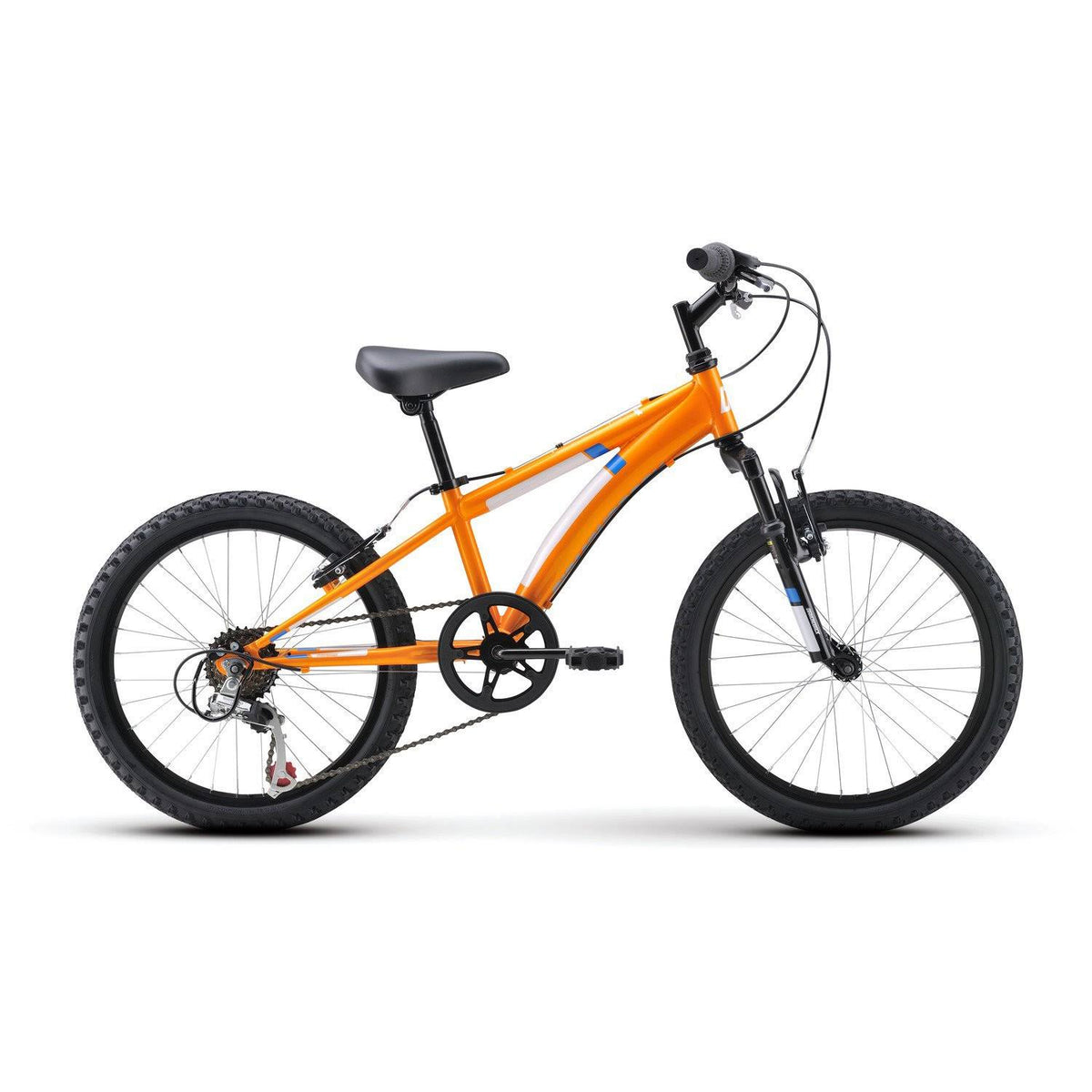 20" Orange Boys Bike D84261