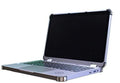Rugged Laptop with I5-8250U Quad Core, 8GB RAM 256GB SSD, 13.3 Inch 1080p Screen Z2527