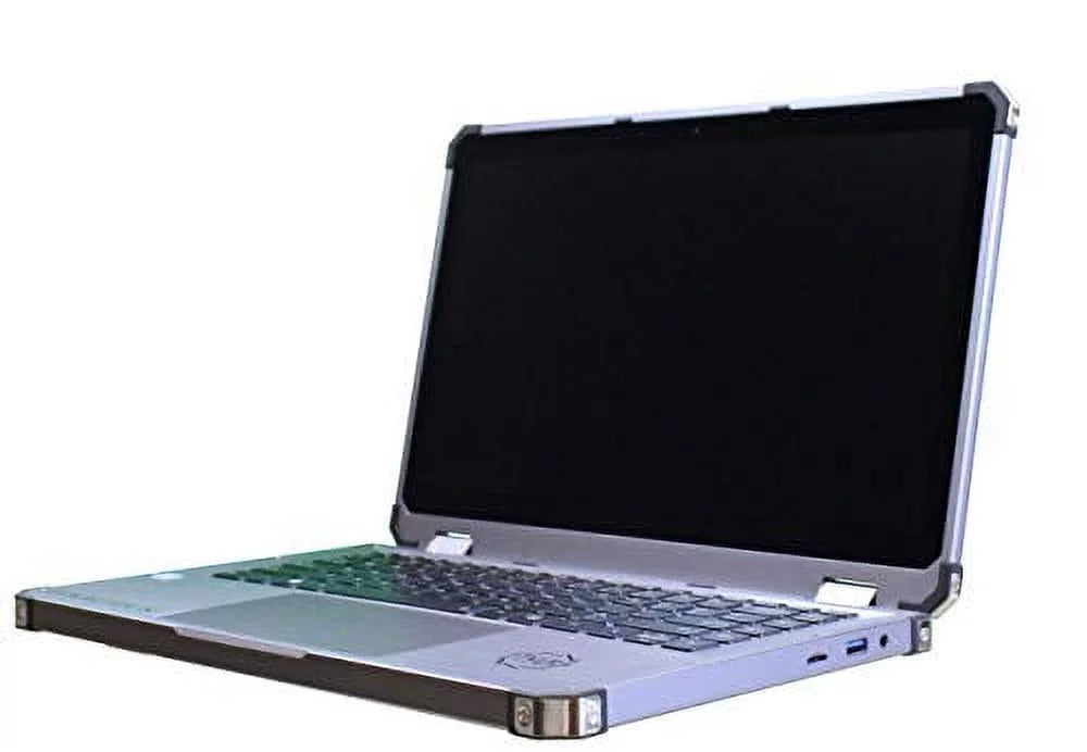 Rugged Laptop with I5-8250U Quad Core, 8GB RAM 256GB SSD, 13.3 Inch 1080p Screen Z2527