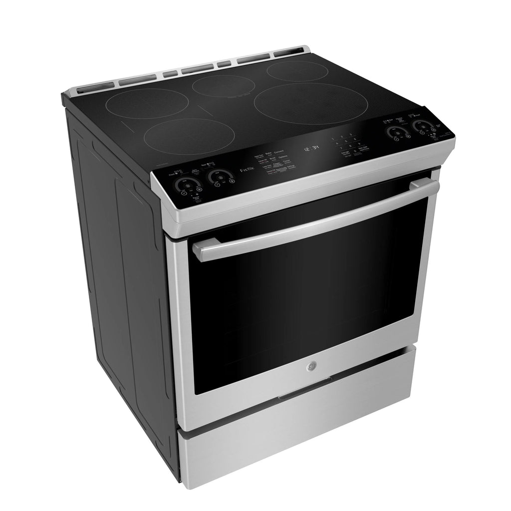 30 Slide-in Induction Range with Air Fry I775