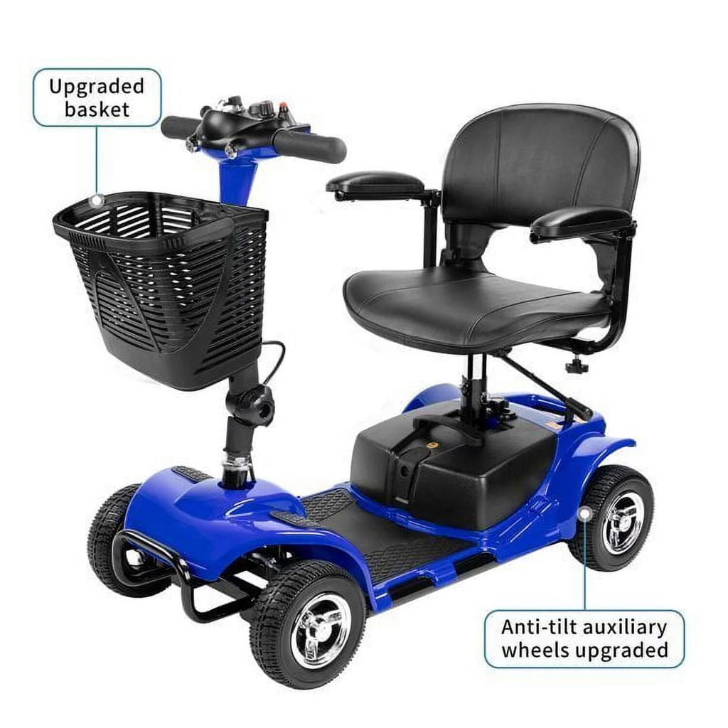 4 Wheel Folding Electric Mobility Scooter Z593917