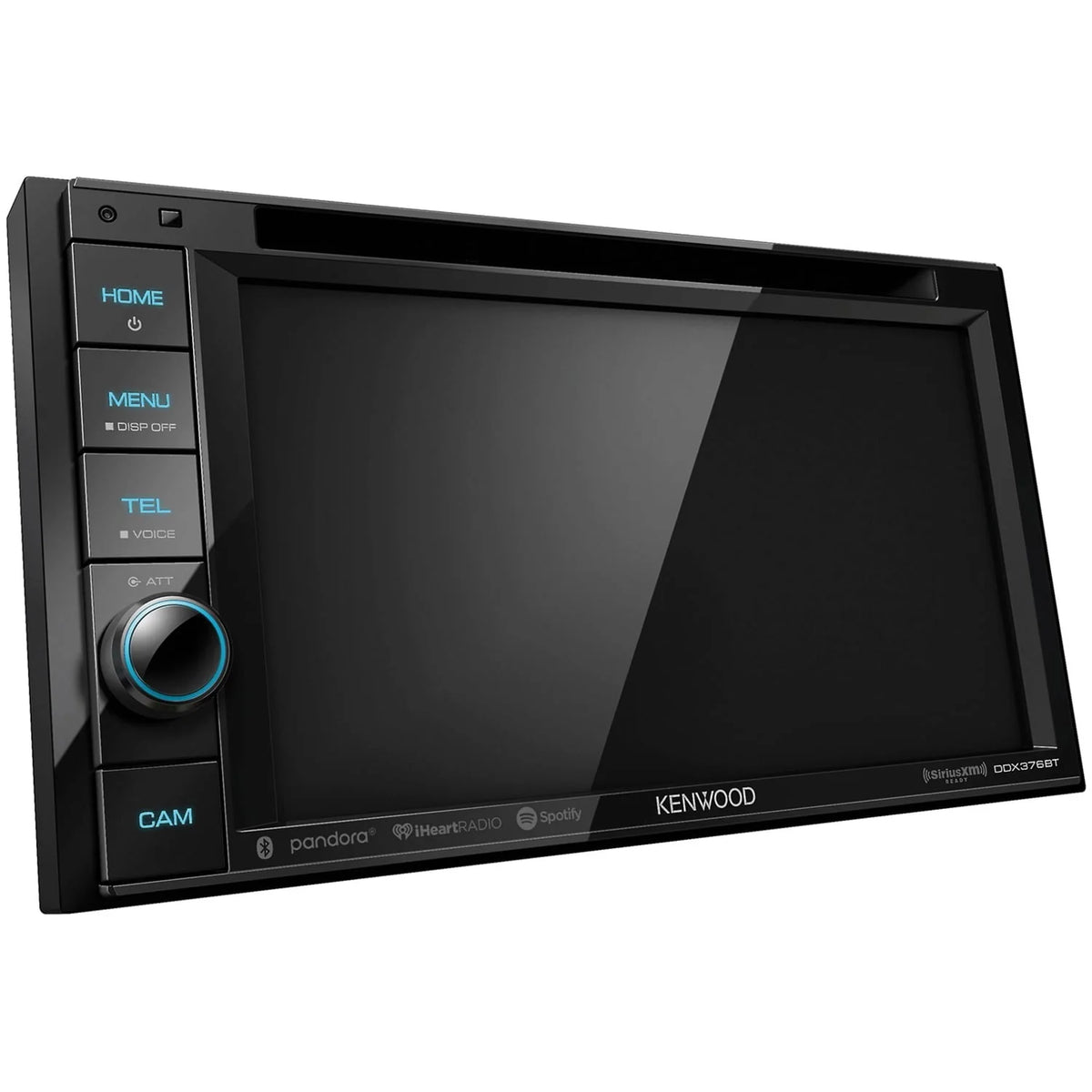 6.2 Double DIN In-Dash DVD Receiver with Bluetooth I994