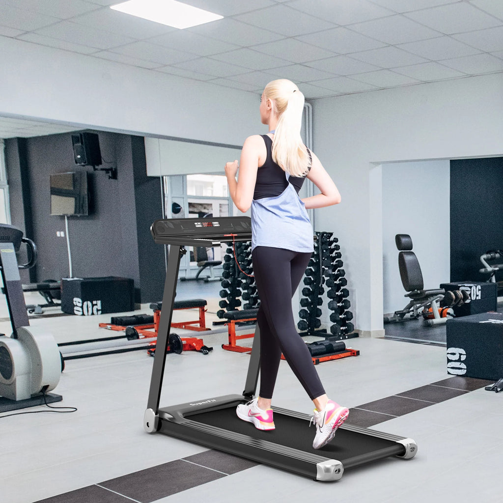 Electric Folding Treadmill O91110