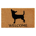 Chihuahua Doormat D568