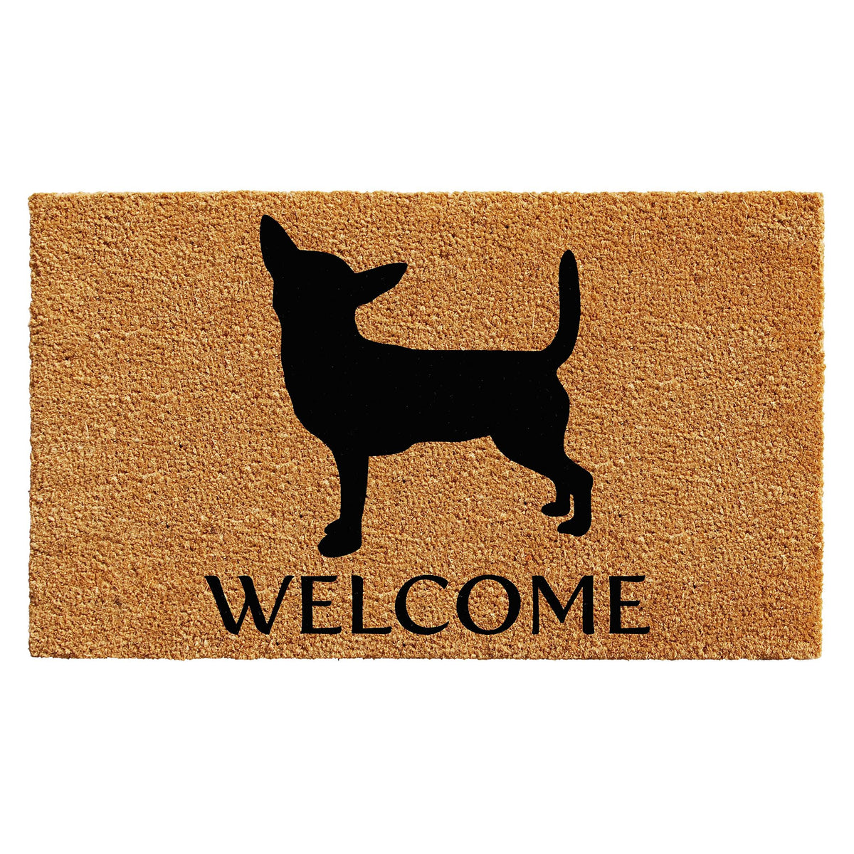 Chihuahua Doormat D568