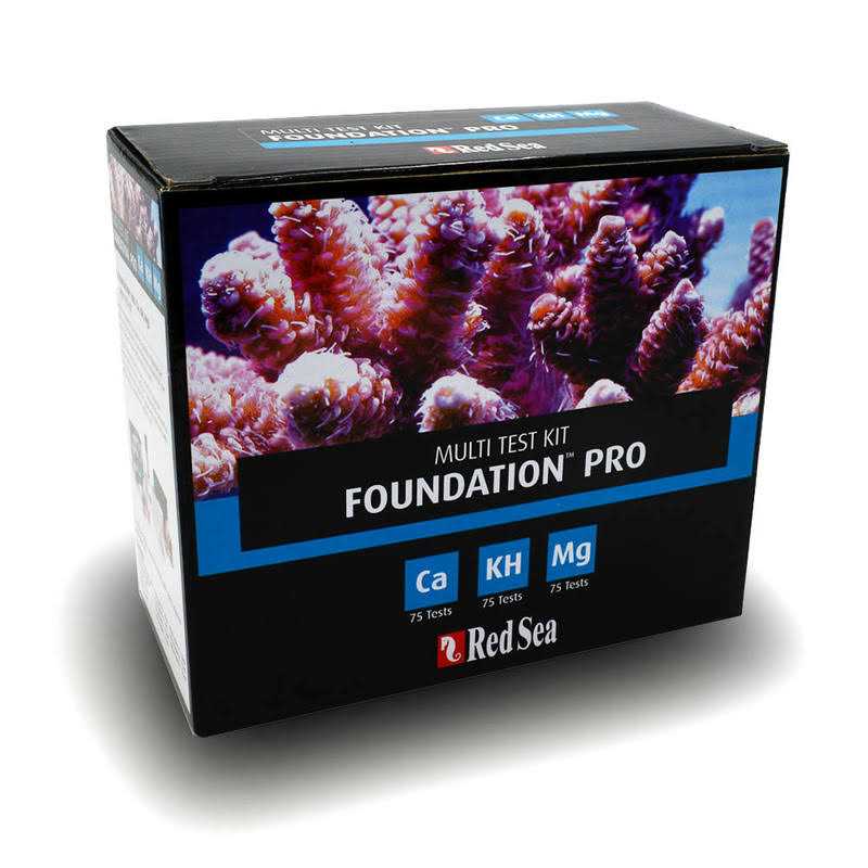 Reef Foundation Pro Multi Test Kit I466