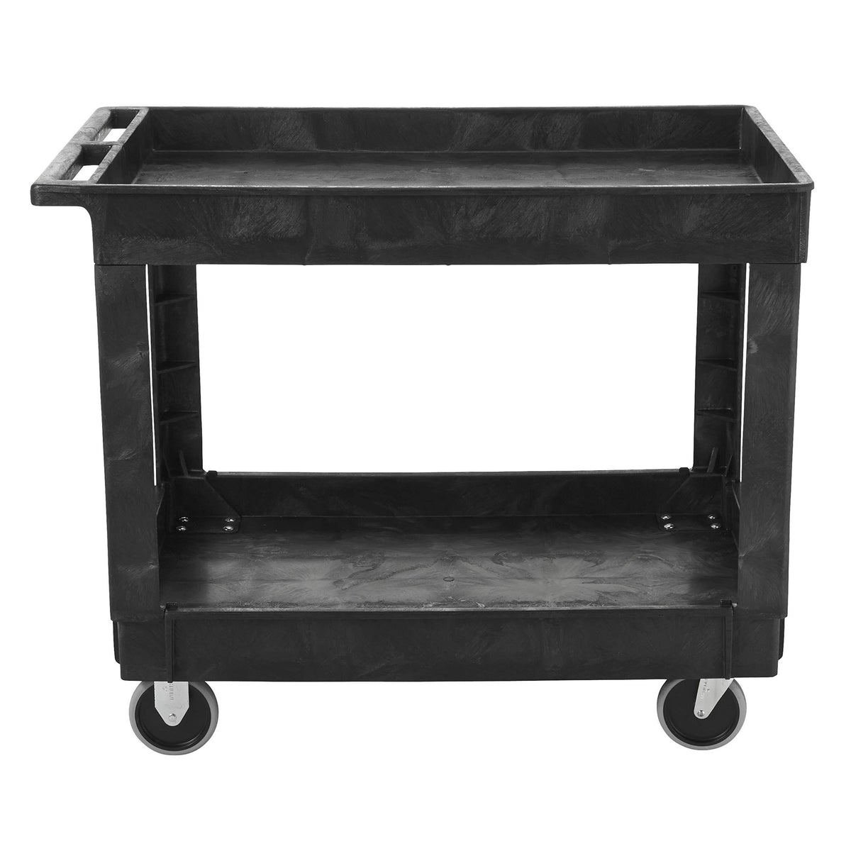 Black Utility Cart T444