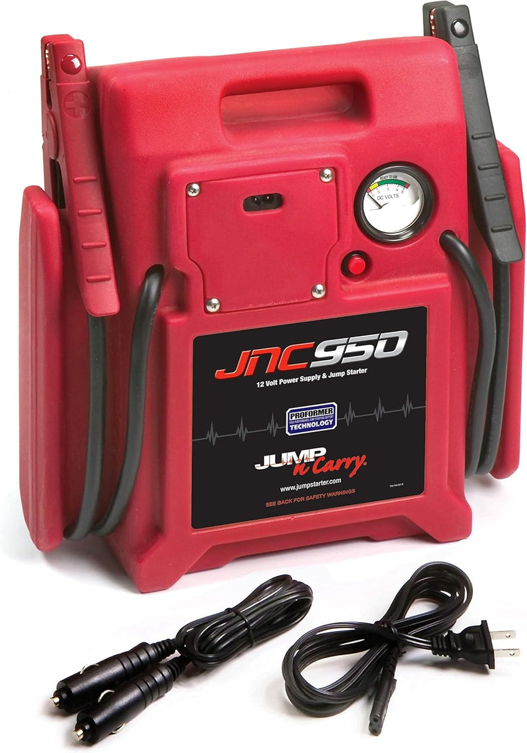 12/24V Jump Starter D430
