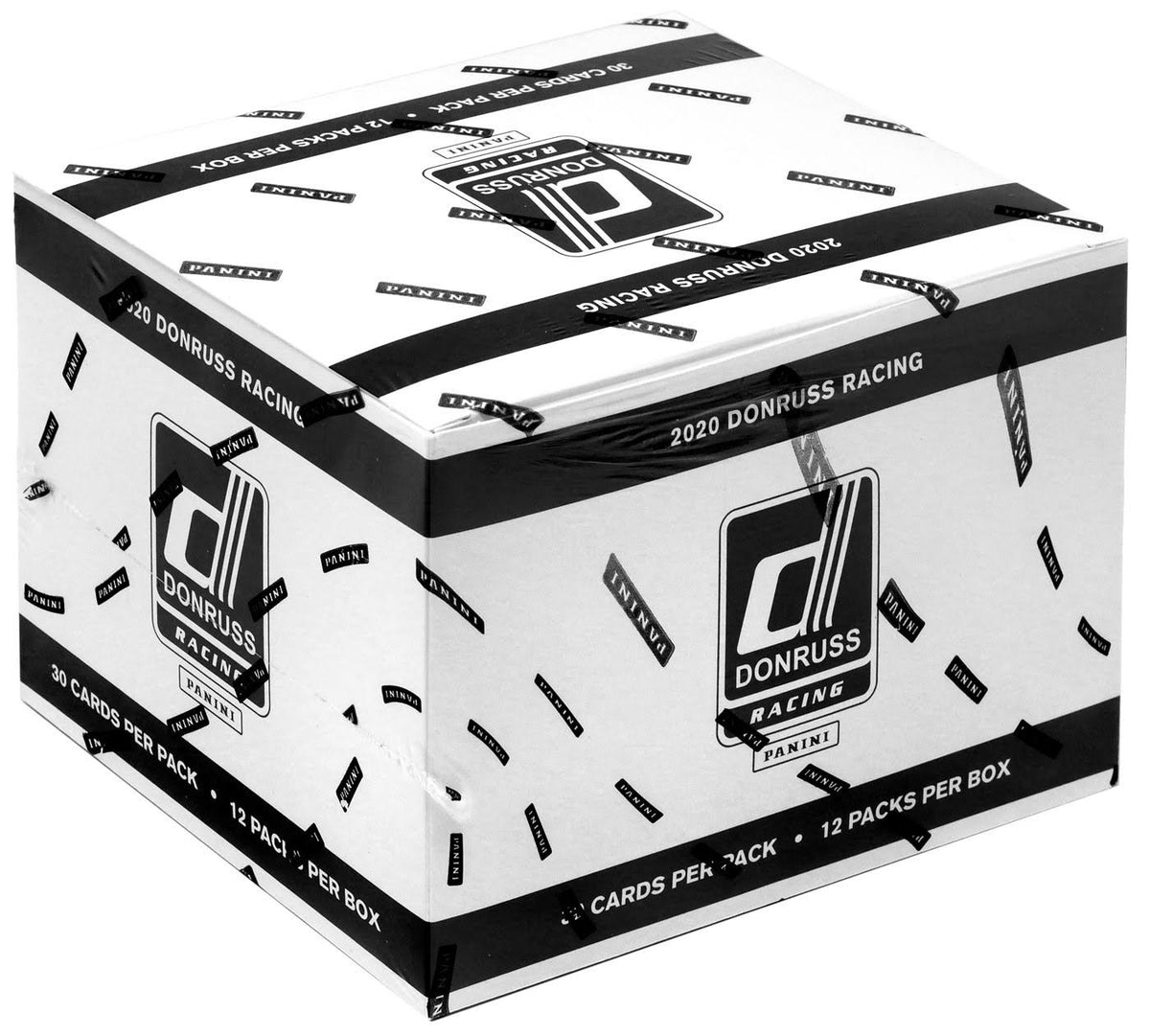 Trading Card Value Box 12 Packs S1119