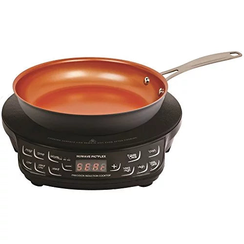 Induction Hot Plate 1300 W Black A6193