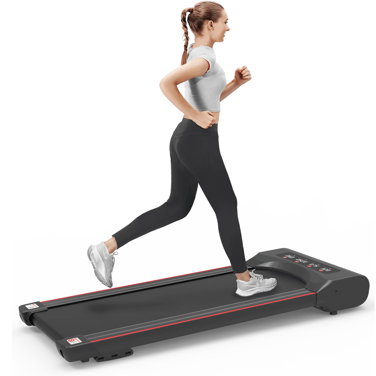 Under Desk Treadmill Portable Walking Pad I90344