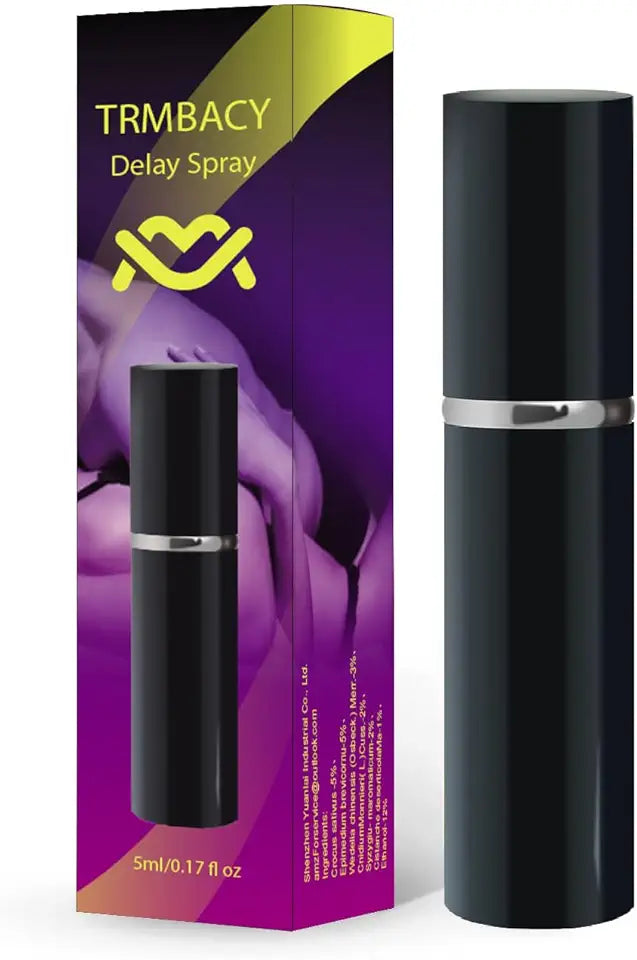 Delay Spray for Men 5ml W349283