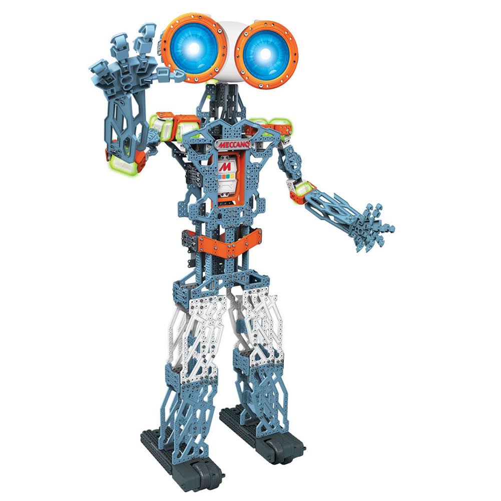 Robot Building Set with 10 Servo Motors V877855