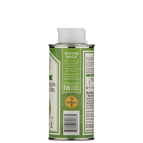 Extra Virgin Olive Oil, Cold-Pressed, 25.4 Fl Oz G89877