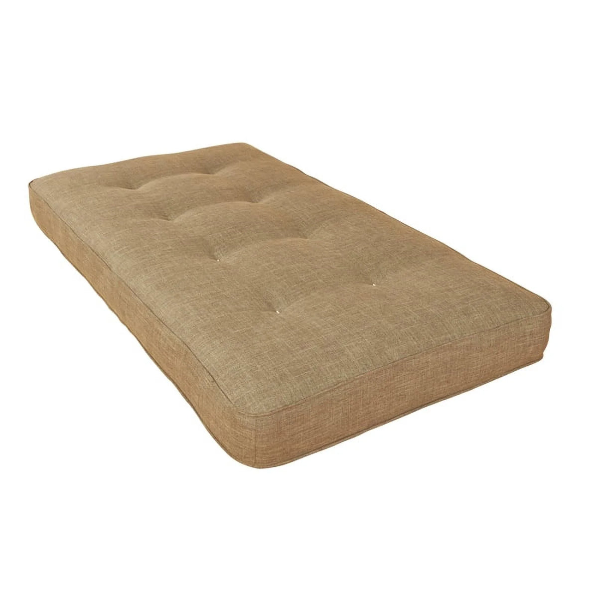 3-Piece Fabric Daybed with 2 Mattresses H15773