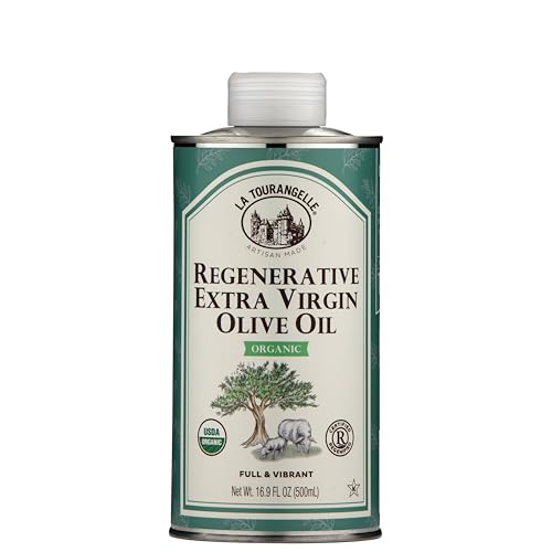Extra Virgin Olive Oil, Cold-Pressed, 25.4 Fl Oz G89877