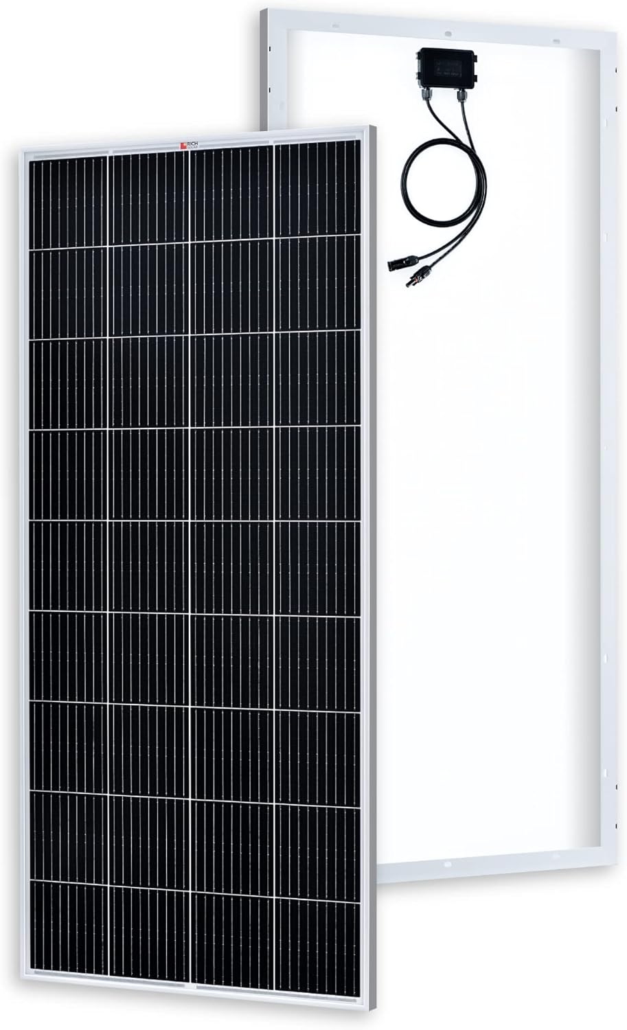 200 Watt 12 Volt Monocrystalline Solar Panel K2370