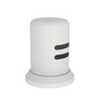 Matte White Air Gap Cap u0026 Escutcheon Y698675