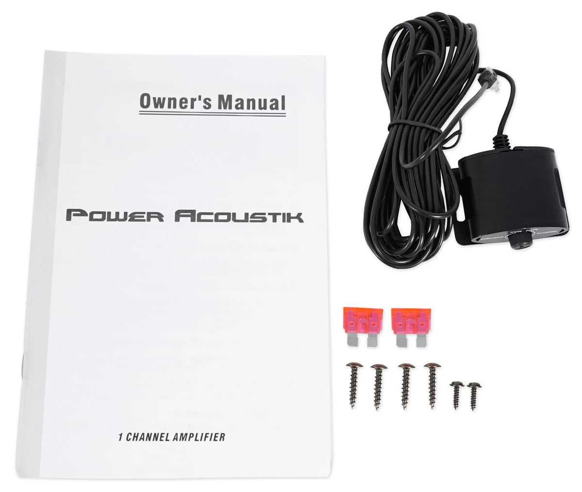 3000 Watt Mono Amplifier Y102