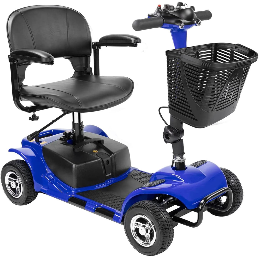 4 Wheel Folding Electric Mobility Scooter Z593917