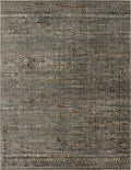 Charcoal Silver 9'6 x 12'6 Rug X546067