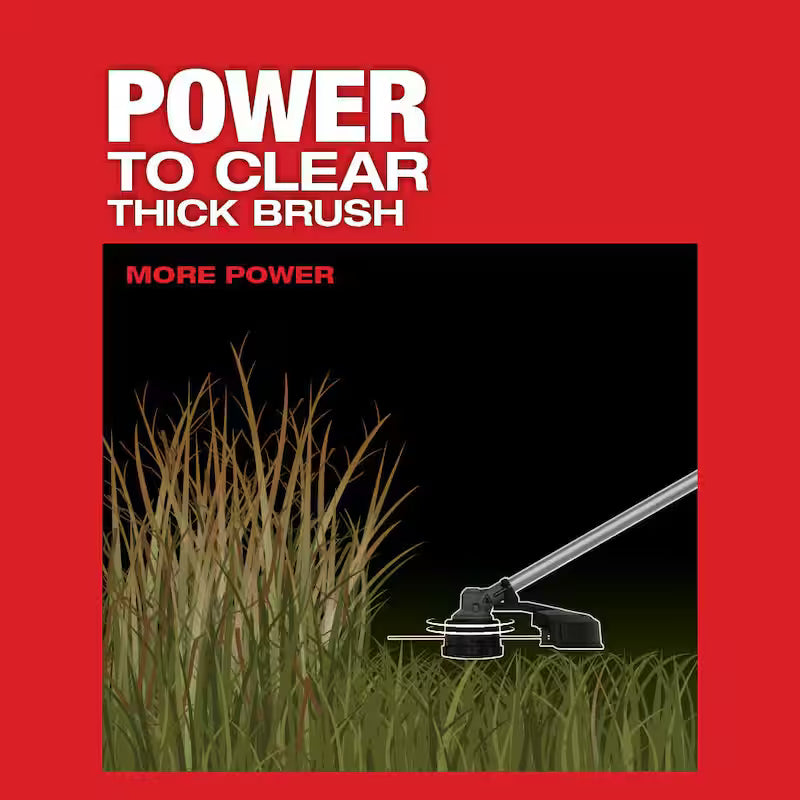 18V Lithium-Ion Cordless Brushless String Grass Trimmer K561