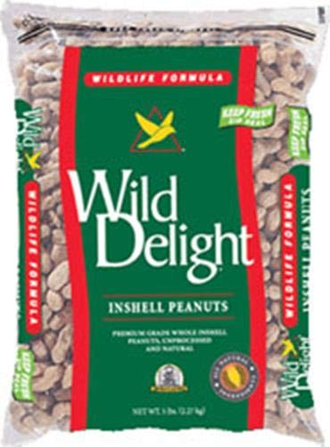 Inshell Peanuts 5 lb Q2024