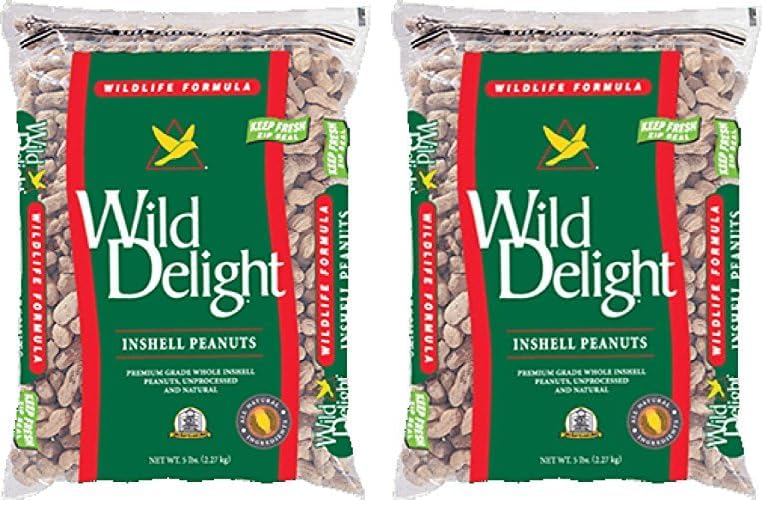 Inshell Peanuts 5 lb Q2024