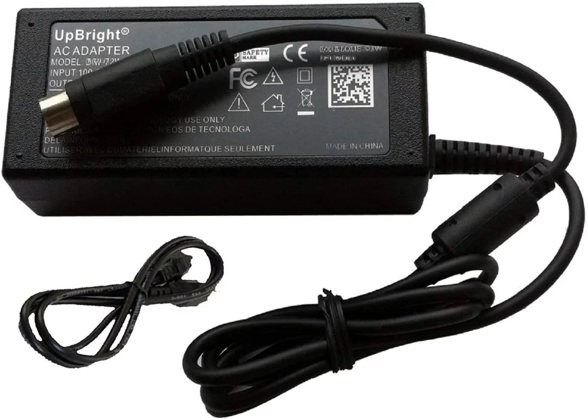 AC / DC Adapter Power Supply Cord Cable Charger L666