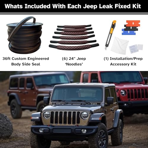 Body Side Gasket Seals A651