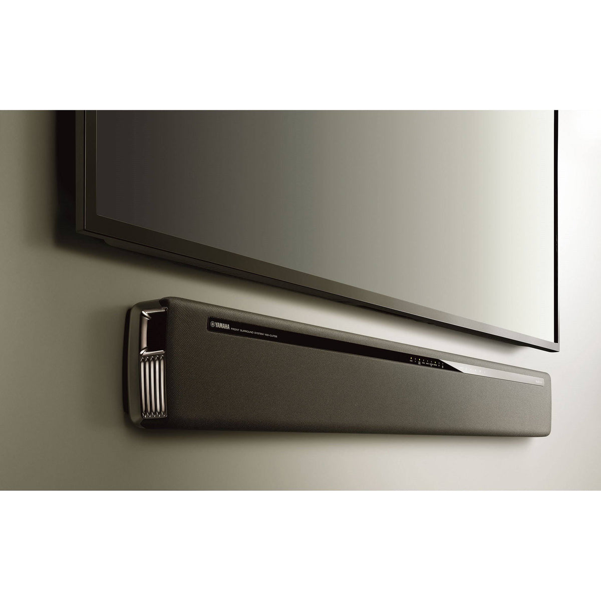 Black Sound Bar System N297