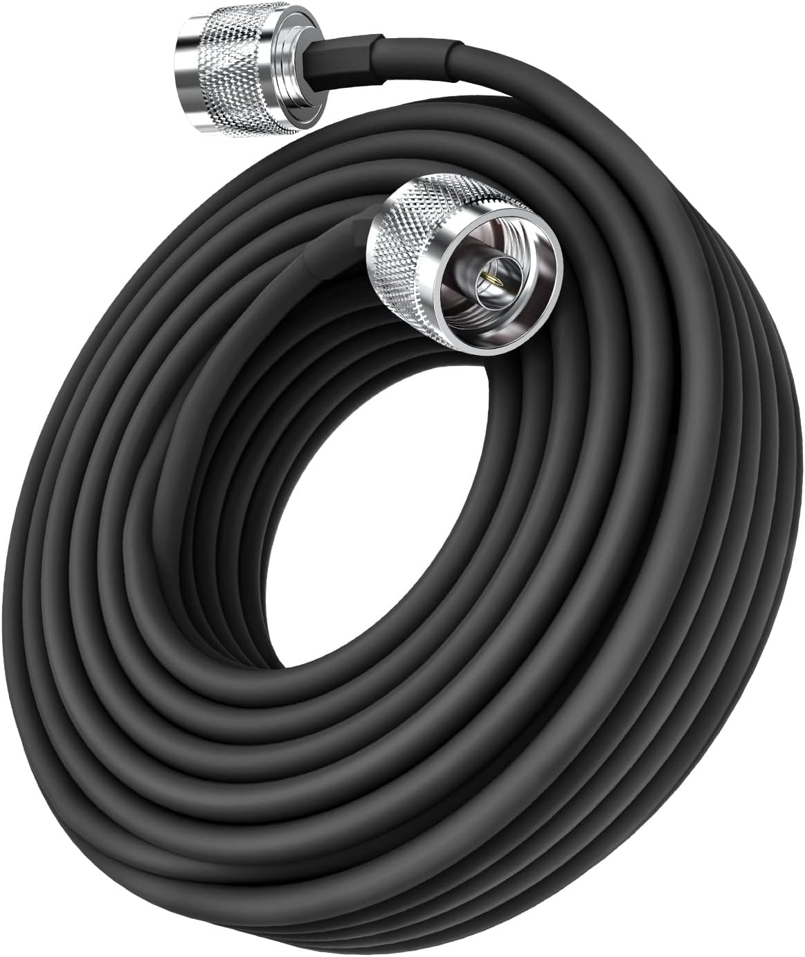 50 Ft N Male to N Male Coaxial Cable K25275