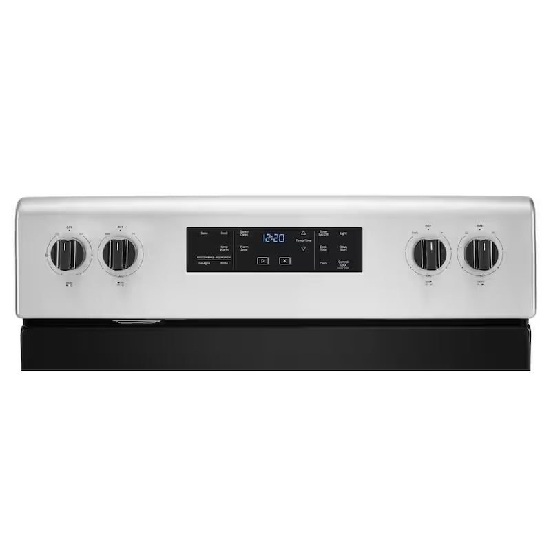 5.3 cu. ft. Electric Range with 5-Elements in Stainless Steel B9787