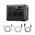 600W 403Wh LiFePO4 Portable Power Station J769296