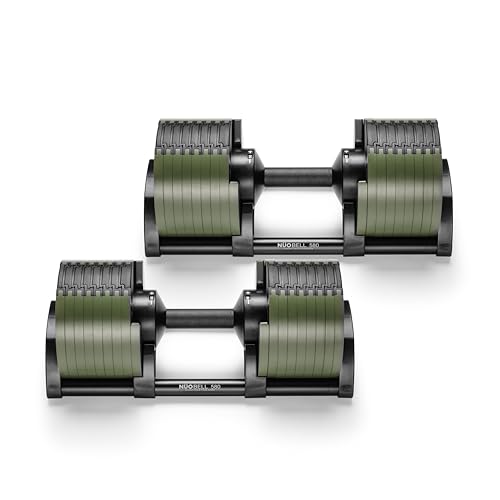 Adjustable Dumbbell Set 5-50 LB V4519